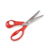 Krejčovské nůžky Fiskars pro leváky délka 21 cm (Varianta červená, Balení 1 ks)