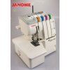 Overlock JANOME 744D