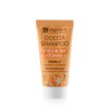 Travel size doccia shampoo family arancio bio vitamina c