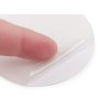 Samolepicí záplata transparetní Ø6 cm rychloopravná (Varianta transparent, Balení 1 ks)