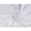 Satén krešovaný metráž (Varianta 1 (42) bílá mléčná, Balení 1 m)
