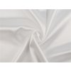 Satén krešovaný metráž (Varianta 1 (42) bílá mléčná, Balení 1 m)