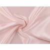 Satén splývavý Rose (Varianta 2 (3) (170 g/m²) krémová nejsvět., Balení 1 m)