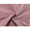 Satén splývavý Rose (Varianta 2 (3) (170 g/m²) krémová nejsvět., Balení 1 m)