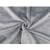 Minky hladké / jemný plyš (Varianta 1 Off White, Balení 1 m)