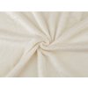 Minky hladké / jemný plyš (Varianta 1 Off White, Balení 1 m)