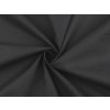 Bavlněná látka / plátno jednobarevná šíře 220 cm (Varianta (1) bílá, Balení 1 m)