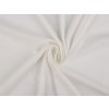 Úplet žebrovaný PES (Varianta 1 (175 g/m²) Off White, Balení 1 m)