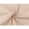Úplet / imitace broušené kůže (Varianta 1 Off White, Balení 1 m)
