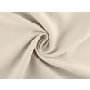 Závěsová látka blackout šíře 280 cm (Varianta 1 (5) Off White, Balení 1 m)