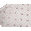 Ubrusovina PVC s textilním podkladem (Varianta 12 béžová světlá levandule, Balení 1 m)
