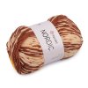 Pletací příze Nordic 150 g (Varianta 1 (653) hnědobéžová, Balení 1 ks)