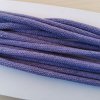 Bavlněná šňůrka fialová šeříková