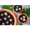 Blossombs Semínkové bomby - Dárková sada střední "Miluji tě" (9 ks) - udělá radost vám i přírodě