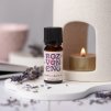 Rozvoněno Směs éterických olejů - Sbohem komáři (10 ml) - s levandulí a citronelou