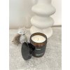 Mulieres Vonná svíčka ve skle - citrus (180 ml) - až 35 hodin hoření