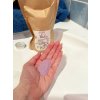 Kvitok Magická pěna do koupele Zklidňující levandule 60 g - krásně pění