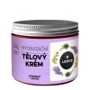 LEROS Hydratační tělový krém BIO (200 ml) - Levandule & šalvěj - s moringovým a sezamovým olejem