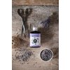LEROS Suchý tělový olej BIO (100 ml) - Levandule & šalvěj - vhodný i na lymfatickou masáž, vlasy, nehty