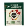 LEROS Ovocný čaj aromatizovaný Kouzelné Vánoce - nálev. sáčky (20 x 2 g) - vůně vanilky a mandlí, čaj z bylin a koření