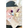 TAOASIS Baldini Aroma mini set Angel Scent BIO (10 ml) - dřevěná visačka jako difuzér
