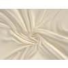 satenove prosteradlo luxury collection 200x200cm smetanove 0 wm0
