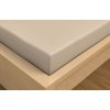 prosteradlo plachta bavlnene 150x230cm smetanove 424346 1 wm0