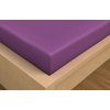 prosteradlo plachta bavlnene 150x230cm fialove 508288 1 wm0