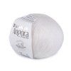 Pletací příze Papatya Angora 100 g (Varianta 1 (1000) Off White, Balení 1 ks)