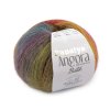 Pletací příze Papatya Angora Batik 100 g (Varianta 1 (01) šedá světlá, Balení 1 ks)