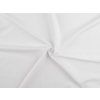 Gabardén oděvní (Varianta 050 bílá, Balení 1 m)