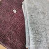 Zbytková metráž - balíček teplákovina denim - celkem 0,9 m