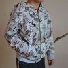 Tištěný střih – Dětská mikina KLASIK