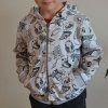 Tištěný střih – Dětská mikina KLASIK