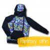 Tištěný střih – Dětská mikina COOL