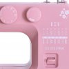 Šicí stroj JANOME JUNO E1015 PINK
