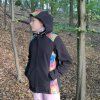 Tištěný střih - softshellová bunda JUNIOR