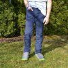 Tištěný střih – Dětské kalhoty SLIM