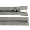 Spirálový zip No 5 délka 75 cm bundový POL (Varianta 319 šedá ocelová, Balení 1 ks)