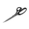 Krejčovské nůžky 25 cm (Varianta 2 černá, Balení 1 ks)