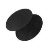Nažehlovací záplaty z eko kůže 12x18 cm (Varianta 6 černá, Balení 1 sáček)