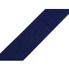 Pruženka tkaná šíře 28 mm (Varianta 9 modrá berlínská, Balení 25 m)