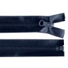 Voděodolný zip No 7 délka 70 cm spirálový (Varianta 332 černá, Balení 1 ks)