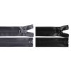 Voděodolný zip No 7 délka 80 cm spirálový (Varianta 322 černá, Balení 1 ks)