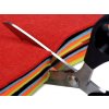 Krejčovské nůžky PIN délka 21 cm