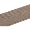 Pruženka s keprovým vzorem na opasky a šle šíře 40 mm (Varianta 1 béžová, Balení 1 m)