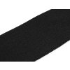 Pruženka extra silná šíře 50 mm (Varianta černá, Balení 1 m)