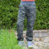 Tištěný střih - mikina Klasik a tepláky Easy
