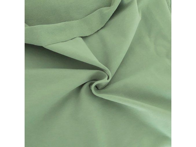 TOP teplákovina old mint