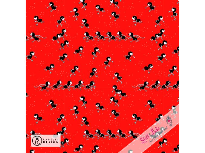 shop foto maulwurf freche ameisen rot